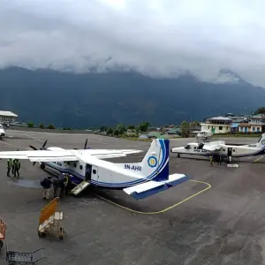 Explore Everest Gokyo - Chola Pass- Everest Base Camp Trek for 17 days with Accessible Adventure Pvt. Ltd and discover unforgettable experiences - Photo 9