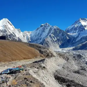 Explore Ama Dablam Base Camp Trek for 11 days with Accessible Adventure Pvt. Ltd and discover unforgettable experiences - Photo 2