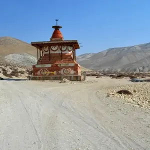 Explore Upper Mustang Trek (12 destinations) for 15 days with Accessible Adventure Pvt. Ltd and discover unforgettable experiences - Photo 10