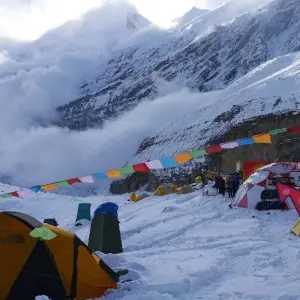 Explore Dhaulagiri Base Camp Trek for 18 days with Accessible Adventure Pvt. Ltd and discover unforgettable experiences - Photo 7