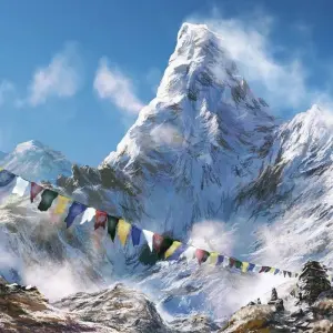 Explore Three High Pass  include the Everest Base Camp Trek for 20 days with Accessible Adventure Pvt. Ltd and discover unforgettable experiences - Photo 8