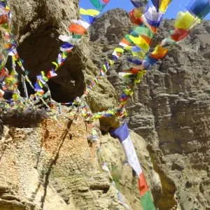 Explore Upper Mustang Trek (12 destinations) for 15 days with Accessible Adventure Pvt. Ltd and discover unforgettable experiences - Photo 11