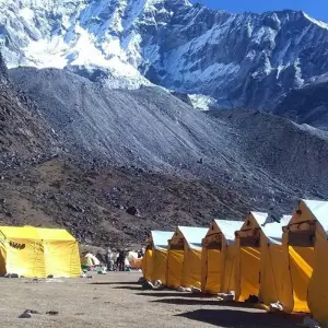 Explore Ama Dablam Base Camp Trek for 11 days with Accessible Adventure Pvt. Ltd and discover unforgettable experiences - Photo 3