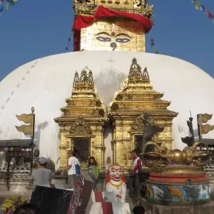 Explore Nepal Buddhism Pilgrimage Tour for 7 days with Accessible Adventure Pvt. Ltd and discover unforgettable experiences - Photo 6