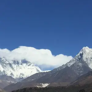 Explore Island Peak Climbing with Gokyo Lakes and Everest Base Camp Trek for 21 days with Accessible Adventure Pvt. Ltd and discover unforgettable experiences - Photo 2