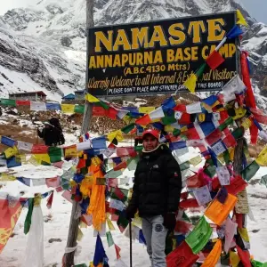 Explore Short Annapurna Base Camp Trek for 7 days with Accessible Adventure Pvt. Ltd and discover unforgettable experiences - Photo 9