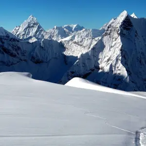 Explore Island Peak Climbing with Gokyo Lakes and Everest Base Camp Trek for 21 days with Accessible Adventure Pvt. Ltd and discover unforgettable experiences - Photo 3