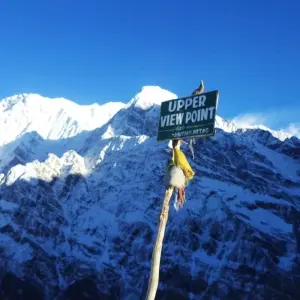 Explore Mardi Himal Trek Around The Annapurna Region for 9 days with Accessible Adventure Pvt. Ltd and discover unforgettable experiences - Photo 9