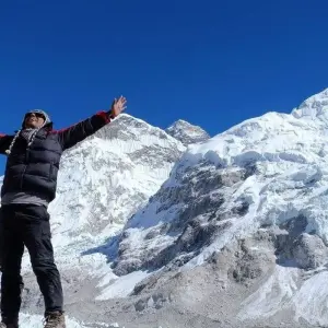 Explore Three High Pass  include the Everest Base Camp Trek for 20 days with Accessible Adventure Pvt. Ltd and discover unforgettable experiences - Photo 11