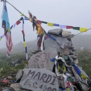 Explore Mardi Himal Trek Around The Annapurna Region for 9 days with Accessible Adventure Pvt. Ltd and discover unforgettable experiences - Photo 10