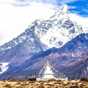 Explore Ama Dablam Base Camp Trek for 11 days with Accessible Adventure Pvt. Ltd and discover unforgettable experiences - Photo 6
