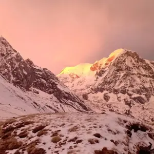 Explore Short Annapurna Base Camp Trek for 7 days with Accessible Adventure Pvt. Ltd and discover unforgettable experiences - Photo 11