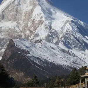 Explore Manaslu Circuit Trekking for 17 days with Accessible Adventure Pvt. Ltd and discover unforgettable experiences - Photo 3
