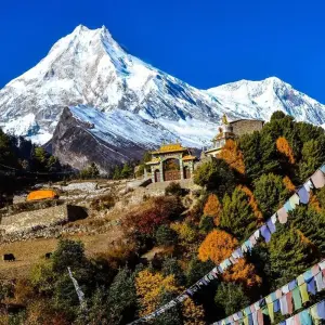 Explore Manaslu Circuit Trekking for 17 days with Accessible Adventure Pvt. Ltd and discover unforgettable experiences - Photo 4