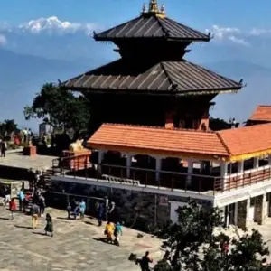 Explore Chandragiri Hill  1 Day Tour for 1 days with Accessible Adventure Pvt. Ltd and discover unforgettable experiences - Photo 3