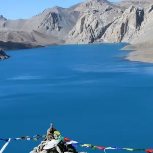 Explore Island Peak Climbing with Gokyo Lakes and Everest Base Camp Trek for 21 days with Accessible Adventure Pvt. Ltd and discover unforgettable experiences - Photo 7