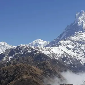 Explore Island Peak Climbing with Gokyo Lakes and Everest Base Camp Trek for 21 days with Accessible Adventure Pvt. Ltd and discover unforgettable experiences - Photo 8