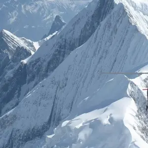 Explore EBC Trek with Heli Flight from Gorakshep for 12 days with Ace the Himalaya and discover unforgettable experiences - Photo 2