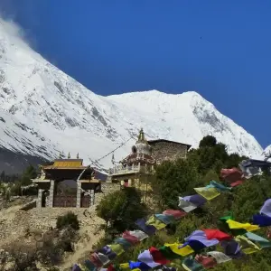 Explore Manaslu Circuit Trekking for 17 days with Accessible Adventure Pvt. Ltd and discover unforgettable experiences - Photo 7