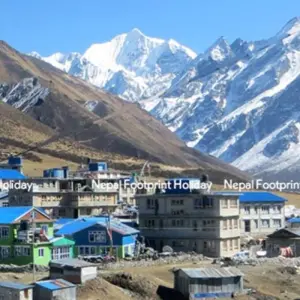 Explore Island Peak Climbing with Gokyo Lakes and Everest Base Camp Trek for 21 days with Accessible Adventure Pvt. Ltd and discover unforgettable experiences - Photo 9