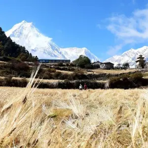 Explore Manaslu Circuit Trek for 15 days with Ace the Himalaya and discover unforgettable experiences - Photo 2