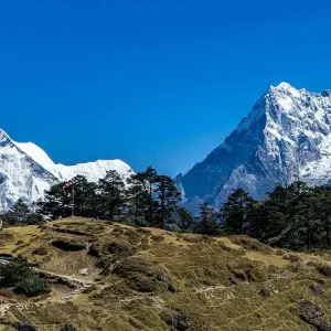 Explore Gokyo Lakes And ValleyTrek for 13 days with Accessible Adventure Pvt. Ltd and discover unforgettable experiences - Photo 7