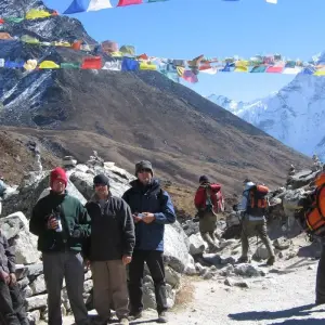 Explore Everest Base Camp Trek for 14 days with Ace the Himalaya and discover unforgettable experiences - Photo 7