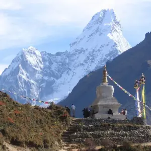 Explore Everest Base Camp Trek for 14 days with Ace the Himalaya and discover unforgettable experiences - Photo 9