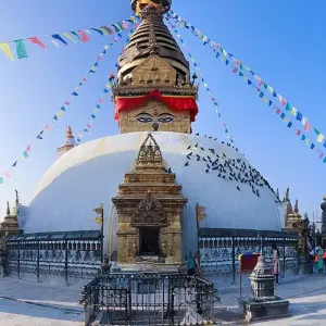 Explore Kathmandu Day Sightseeing City Tour with Private Car and Guide for 1 days with Accessible Adventure Pvt. Ltd and discover unforgettable experiences - Photo 10