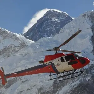 Explore EBC Trek with Heli Flight from Gorakshep for 12 days with Ace the Himalaya and discover unforgettable experiences - Photo 8