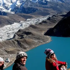 Explore Gokyo Lakes And ValleyTrek for 13 days with Accessible Adventure Pvt. Ltd and discover unforgettable experiences - Photo 11