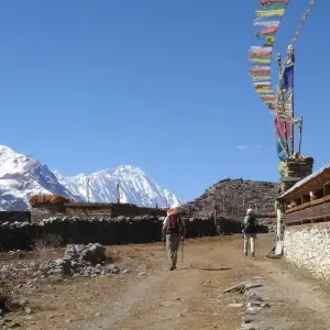 Explore Tilicho Lake and Thorung La Pass Trek for 21 days with Ace the Himalaya and discover unforgettable experiences - Photo 7