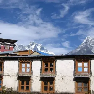 Explore Everest Base Camp with Island Peak for 19 days with Ace the Himalaya and discover unforgettable experiences - Photo 2