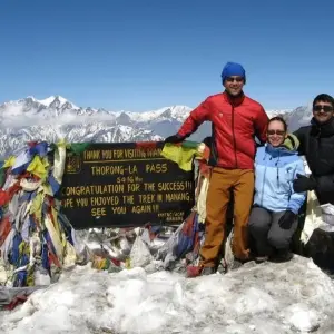 Explore Annapurna Circuit Trek for 18 days with Ace the Himalaya and discover unforgettable experiences - Photo 9