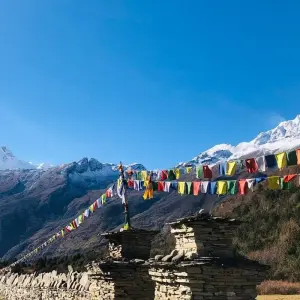 Explore Manaslu Circuit Trek for 15 days with Ace the Himalaya and discover unforgettable experiences - Photo 10