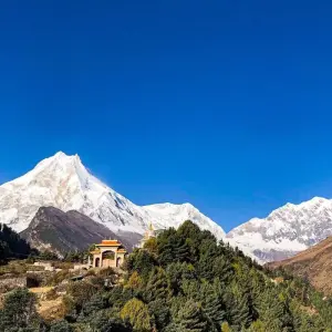 Explore Manaslu Circuit Trek for 15 days with Ace the Himalaya and discover unforgettable experiences - Photo 11
