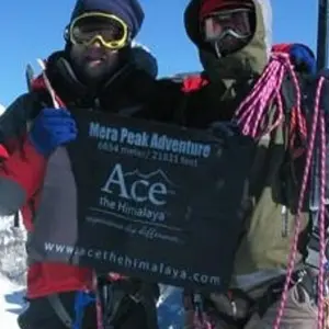 Explore Mera Peak Expedition for 20 days with Ace the Himalaya and discover unforgettable experiences - Photo 10