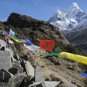 Explore Everest Base Camp with Island Peak for 19 days with Ace the Himalaya and discover unforgettable experiences - Photo 6