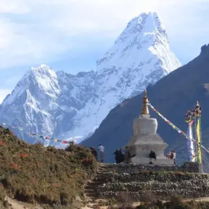 Explore Everest Base Camp Trek 16 Days for 16 days with Ace the Himalaya and discover unforgettable experiences - Photo 3