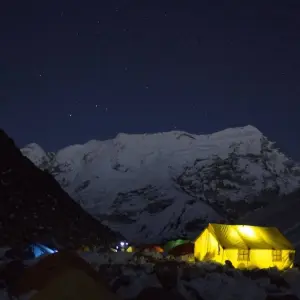 Explore Everest Base Camp with Island Peak for 19 days with Ace the Himalaya and discover unforgettable experiences - Photo 8