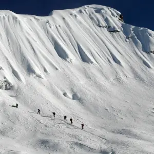 Explore Everest Base Camp with Island Peak for 19 days with Ace the Himalaya and discover unforgettable experiences - Photo 9