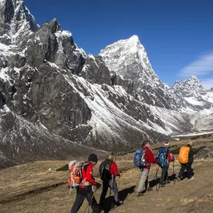 Explore Everest Base Camp with Island Peak for 19 days with Ace the Himalaya and discover unforgettable experiences - Photo 10
