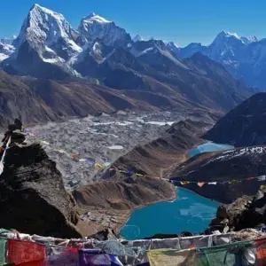 Explore Gokyo to Everest Base Camp Trek for 19 days with Ace the Himalaya and discover unforgettable experiences - Photo 11
