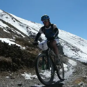Explore Annapurna Circuit Biking for 14 days with Ace the Himalaya and discover unforgettable experiences - Photo 5