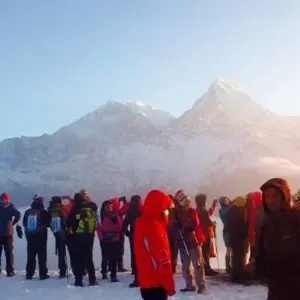 Explore Rebuild Nepal and Annapurna Trek Program for 13 days with Ace the Himalaya and discover unforgettable experiences - Photo 3