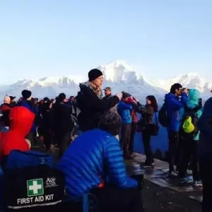 Explore Rebuild Nepal and Annapurna Trek Program for 13 days with Ace the Himalaya and discover unforgettable experiences - Photo 7