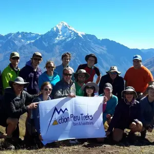 Explore Ancascocha Trek to Machu Picchu 5 Days/4 Nights for 5 days with Action Peru Treks and discover unforgettable experiences - Photo 3