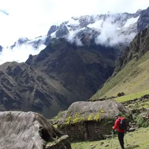 Explore Ancascocha Trek to Machu Picchu 5 Days/4 Nights for 5 days with Action Peru Treks and discover unforgettable experiences - Photo 4