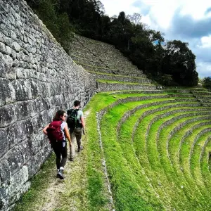 Explore Sky Lodge & Short Inca Trail to  Machu Picchu for 5 days with Action Peru Treks and discover unforgettable experiences - Photo 5