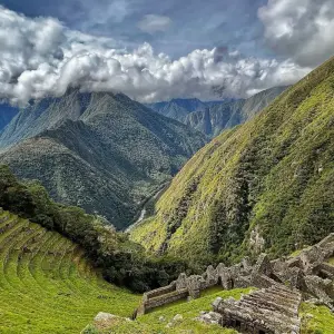 Explore Short Inca Trail to Machu Picchu 2 Days and 1 Night for 2 days with Action Peru Treks and discover unforgettable experiences - Photo 5
